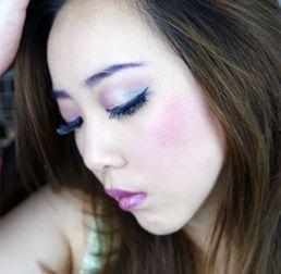 芭比画妆视频,跟随芭比学习时尚妆容技巧