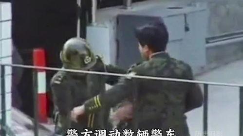 张子强枪毙视频,惊心动魄的瞬间回顾