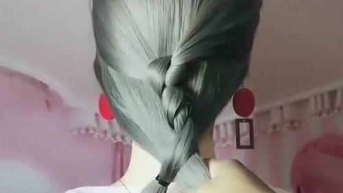 学辨好看的头发视频,从学辨好看的头发视频看时尚发型潮流