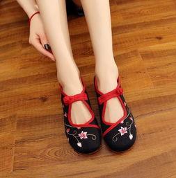 绣花不鞋视频,揭秘传统与现代的交融之美